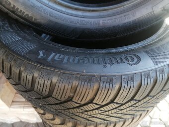 Pneu 205/55 R16 zimní - 4