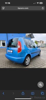 Škoda Roomster 1.2 Style - 4