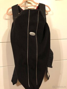 Nositko na deti BabyBjorn - 4