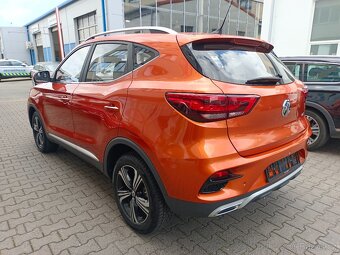 MG ZS 1.5 85kW 65tkm Full LED světlomety DAB ACC Climatic - 4