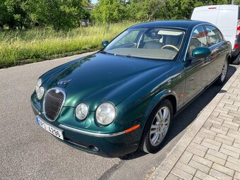 Jaguar S type, 3.0 V6 + LPG - 4