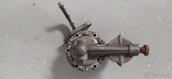 Mechanická a ruční pumpa - 4
