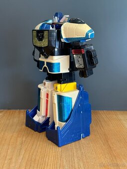 Bandai Power Rangers 9" Megazord Max Solarzord 1999 - 4