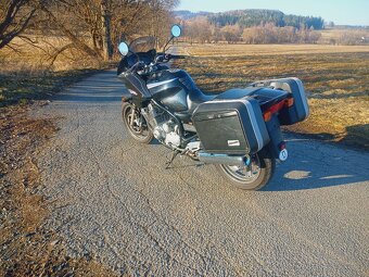 Yamaha 900 Diversion - 4