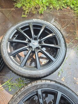 Alu kola Brock 5x112R19"Et-43 - 4