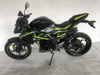 Kawasaki Z 125 ABS - 4
