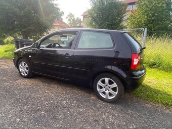 Volkswagen Polo 1.2 12V – 47 kW, r.v. 2003 - 4