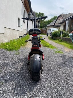 ELEKTRICKÁ KOLOBĚŽKA X-SCOOTERS XR04 EEC - 4