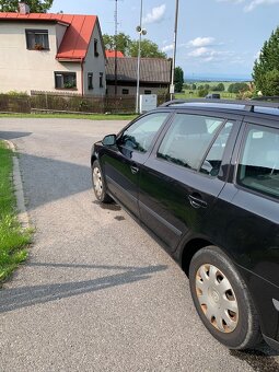 Škoda octavia 2 combi - 4