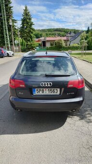 Audi A6 avant na díly - 4