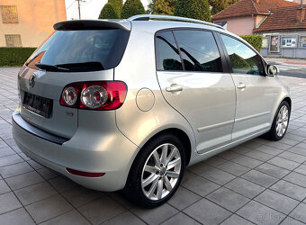 VW Golf Plus 1.4TSi,90kw,DSG,HIGHLINE,2009 - 4