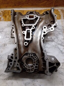 Hlava a blok motoru Z14XEP 1.4 16V twinport - 4