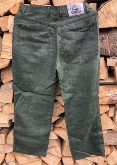 Džíny z Konopí, Patagonia denim, Hemp - 4