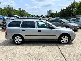 Opel Astra G 1,6 16V kombi, najeto 116.000 km - 4