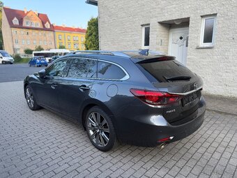 MAZDA 6 2,0i 121KW REVOLUTION TOP,113000KM,FULL - 4