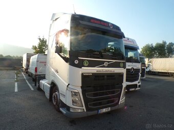 Prodám tahač Volvo Lowdeck FH 460 r.v 3/2016 najeto 936000Km - 4