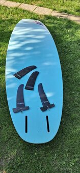 windsurf prkno 136 litrů Hilfly - 4