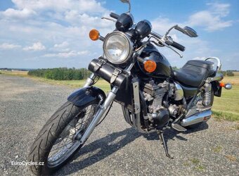 Kawasaki eliminator 600 - 4