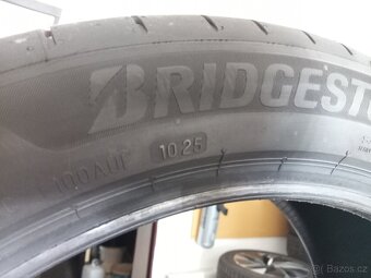 245/45 R19 XL Nové Bridgestone letní DOT 25 - 4