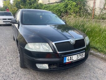Škoda Octavia 2 2.0 FSI 110 KW. Rok 2006. Tempomat. Klima… - 4