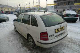 Škoda Fabia 1.4MPi NOVÉ V ČR - 4
