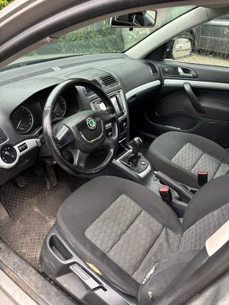 Škoda Octavia 2 1.9tdi 77kW - 4