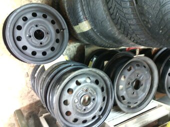disky plechové FORD 4X108mm - 4