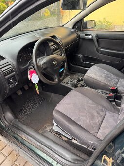 Opel Astra Caravan r.v.2000 1,4 benzín + LPG - 4