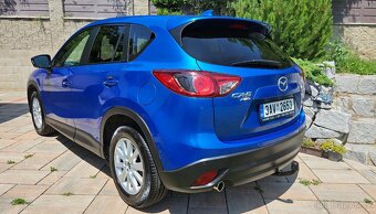 MAZDA CX 5 r.v.2014 - 1 majitel, nové v ČR, odpočet DPH - 4