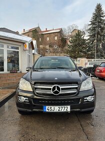 Mercedes GL, rok 2007 - 4