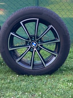 Alu kola 19” bmw x5 255/50/19 suv - 4
