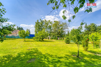 Prodej pozemku, 520 m², Zbůch, ul. Plzeňská - 4