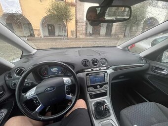 Ford Galaxy 2.0 TDCi 103 kW – 7 míst – Tažné – ČR TP - 4