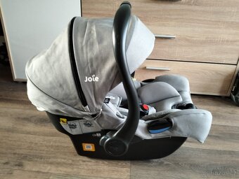 Prodám autosedačky Cybex aton 5 a Joie I-Gemm 2 - 4