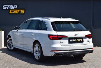 Audi A4, 40TDI.Q.SLINE.VIRTUAL.LED.DPH - 4