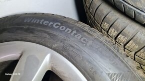 AUDI A6 ALU KOLA 225/55/17 - 5X112 - Č.7 - 4