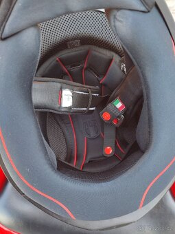 helma agv k1 - 4