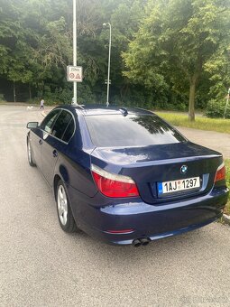 BMW E60 530 i xDrive - 4