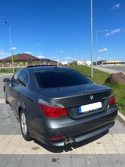 BMW 525D PĚKNÝ STAV - splátky bez registru - 4