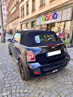 MINI John Cooper Works Cabrio R57 – 1.6 Turbo, 155 kw, JCW - 4