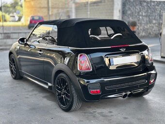 MINI John Cooper Works Cabrio R57 – 1.6 Turbo, 155 kw, JCW - 4