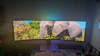 Herní oled monitor Samsung Odysey G9 - 4