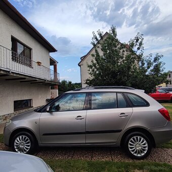 Škoda Fábia 1.2 benzín rozvod řetěz - 4