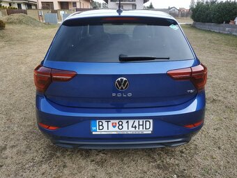 Volkswagen Polo 1.0 TGI CNG Style - 4