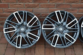 5x114,3 R18 Hliníkové disky Originál Honda HR-V (RV) - 4