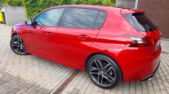 Peugeot 308GT - 4