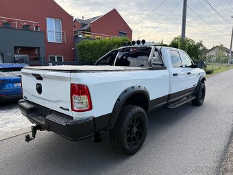 DODGE RAM 2500 LPG HEAVY DUTY 8feet - 4