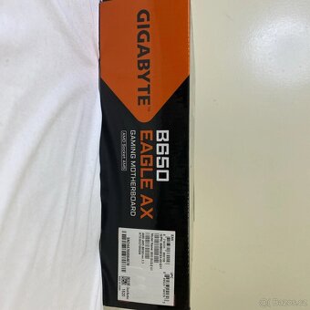 Základní deska GIGABYTE - B650 EAGLE AX - 4