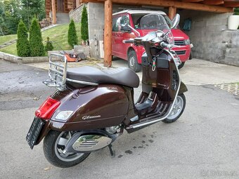 VESPA PIAGGIO GTS300 RV 2013 - 4