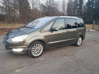Ford Galaxy, r.v. 2014, 103kW, 2.0TDCi - 4